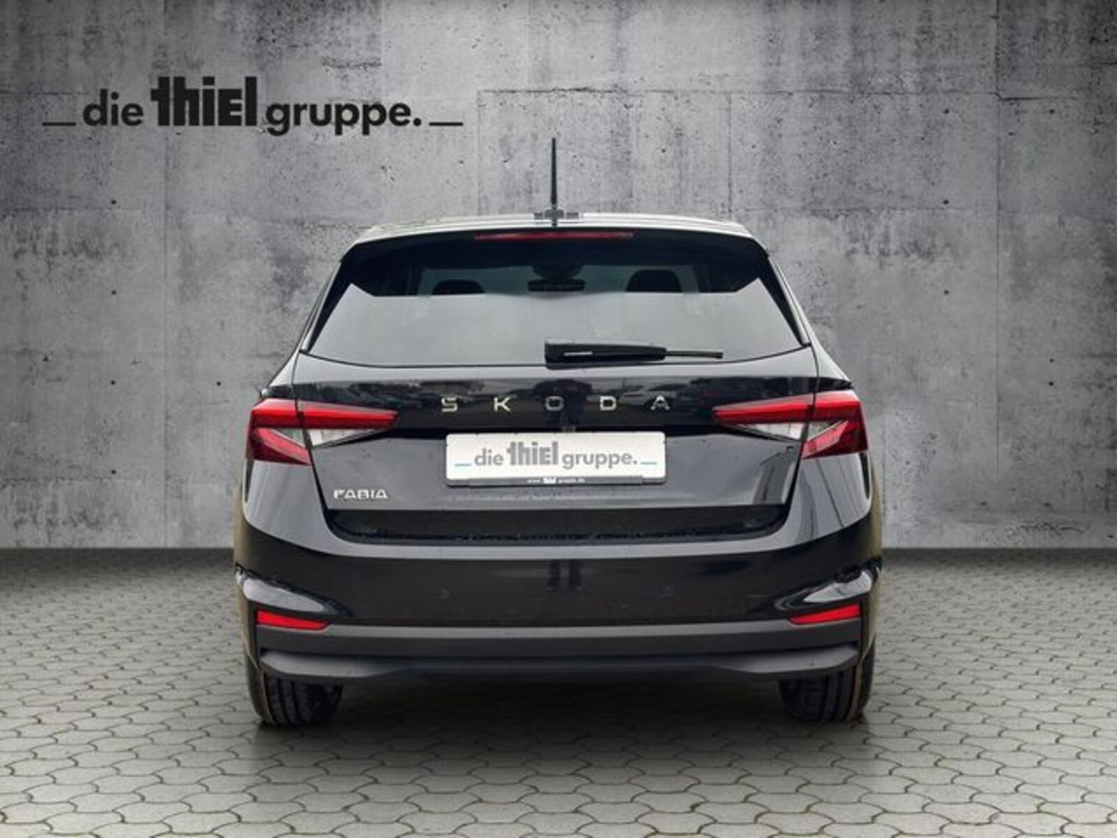 Škoda Fabia – Bild 5