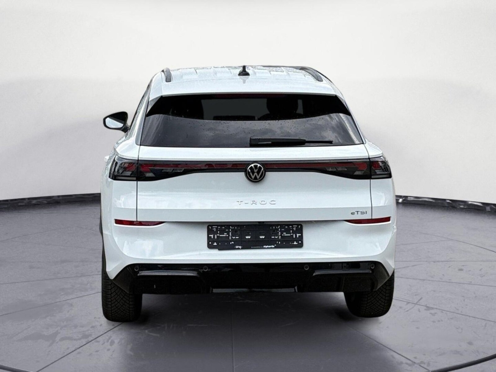 Volkswagen T-Roc – Bild 4