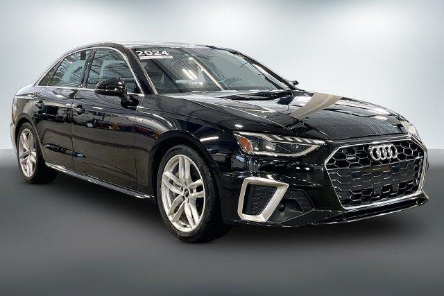 2024 Audi A4 Sedan