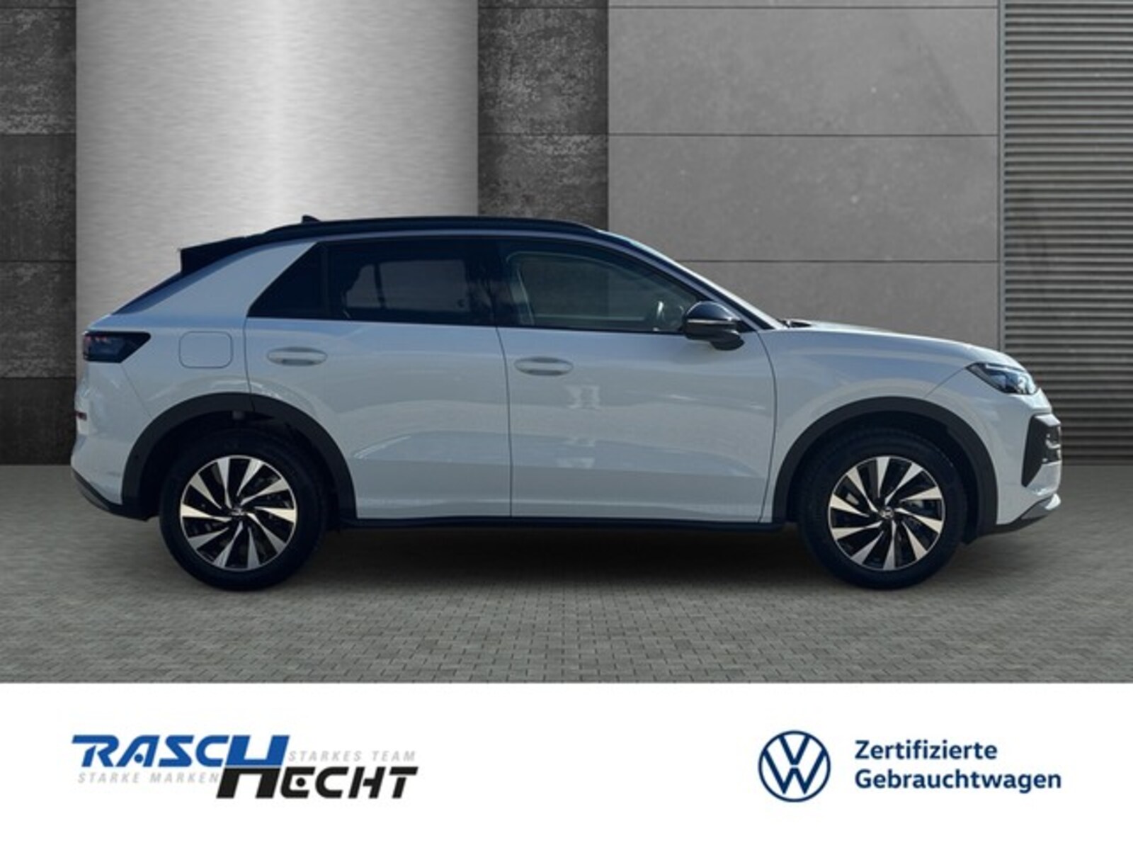 Volkswagen T-Roc – Bild 6