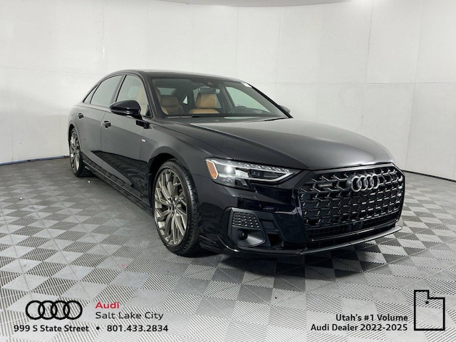 Photo of 2027 Audi A8 L 