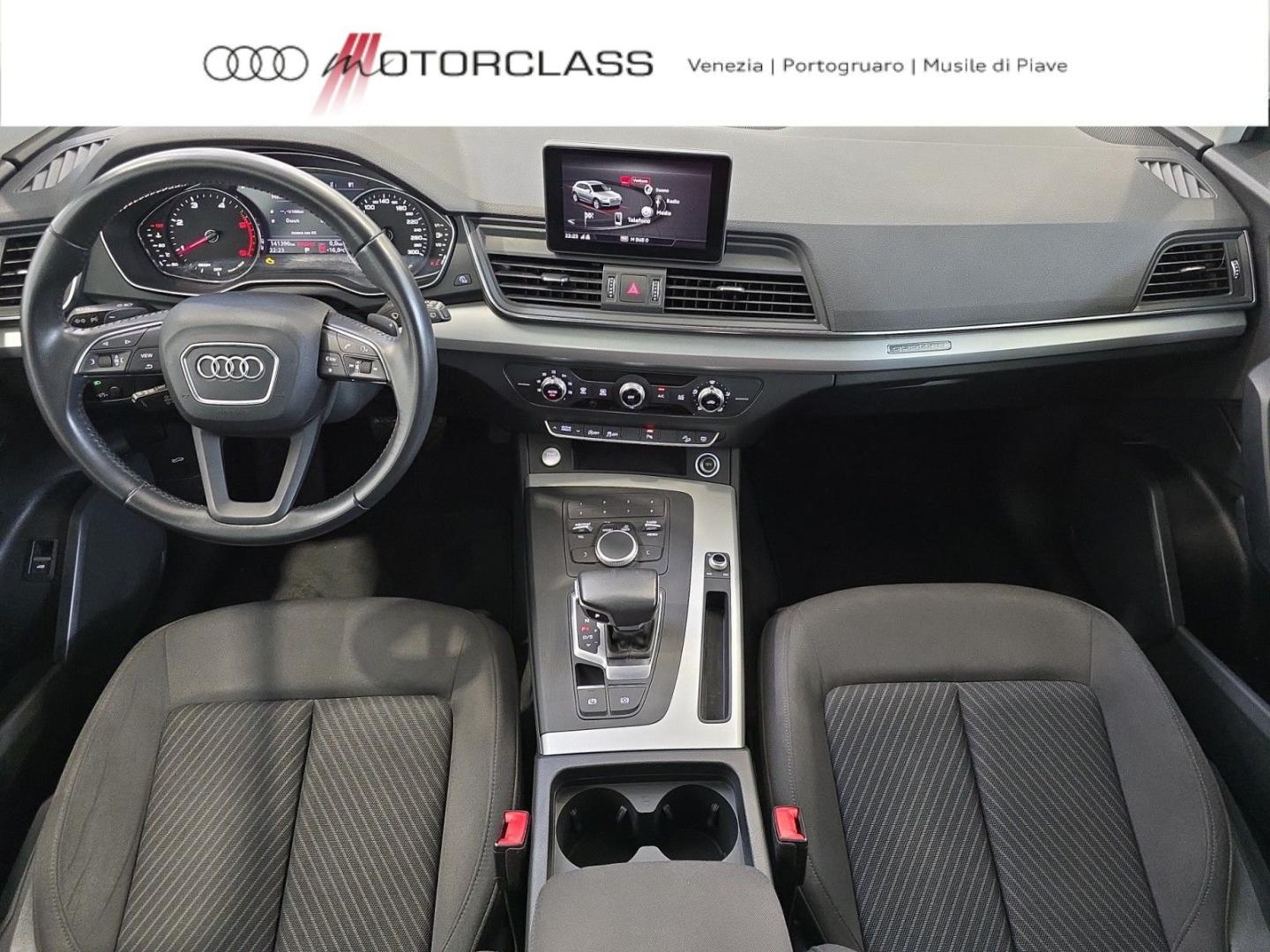 Image about Audi Q5 Business 40 TDI quattro 140 kW (190 PS) S tronic