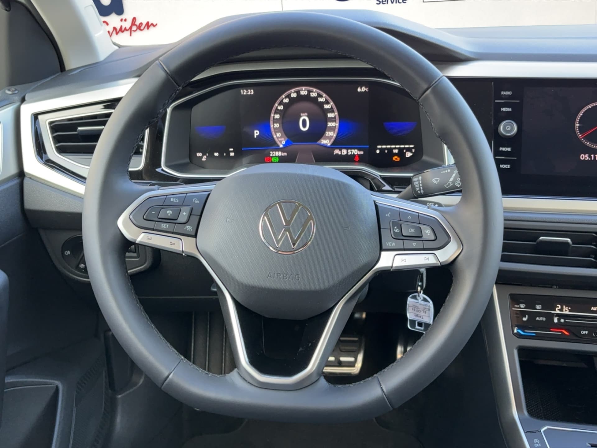 Volkswagen Taigo MOVE