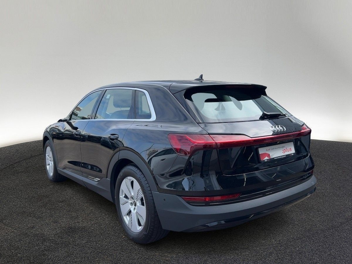 Image about Audi e-tron 55 quattro
