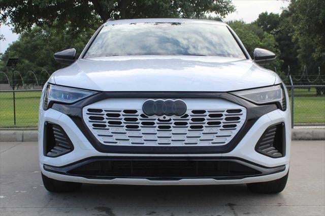 Used 2024 Audi Q8 e-tron Prestige with VIN WA16ABGEXRB006887 for sale in Houston, TX