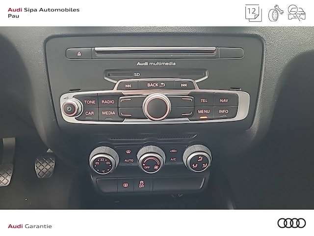 Audi A1 Ambiente 1.0 TFSI 95 Ch 5 Vitesses - 2018 - Joinsteer - #19