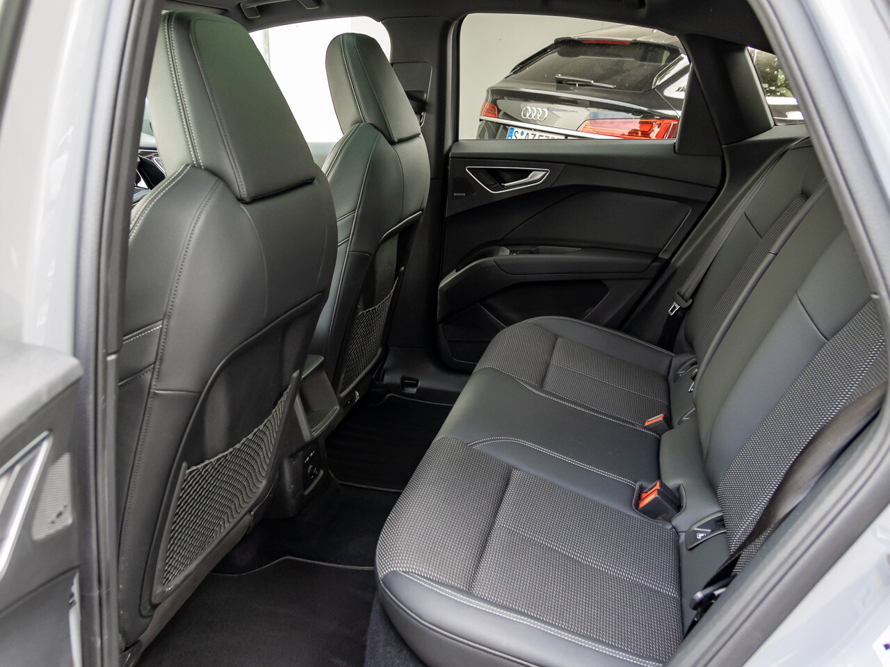 Image about Audi Q4 Sportback e-tron 50 e-tron quattro