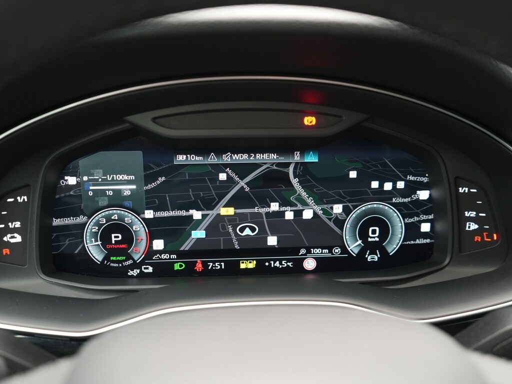 Image about Audi Q8 TFSI e 55 TFSI e quattro tiptronic
