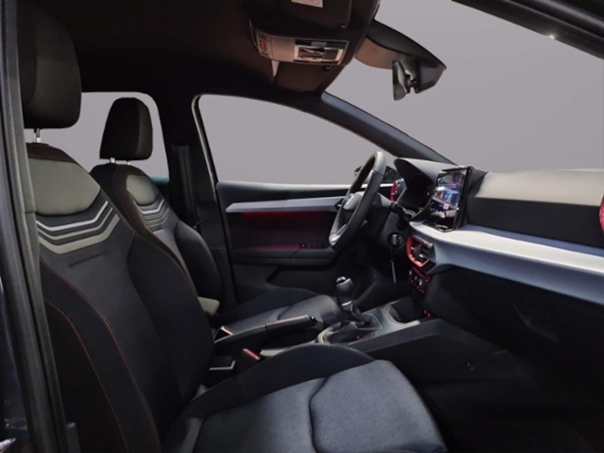 SEAT Ibiza FR