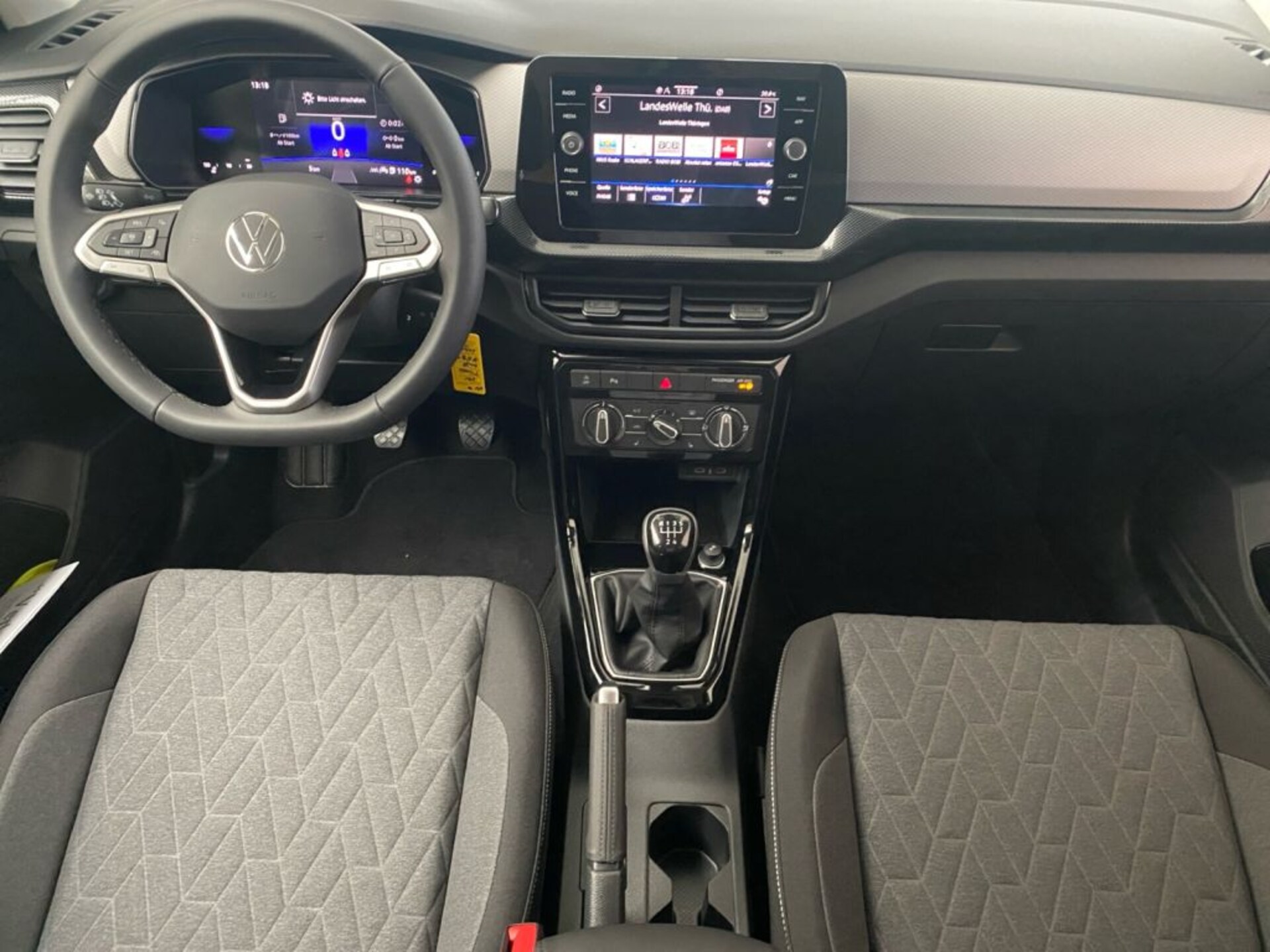 Volkswagen T-Cross Life