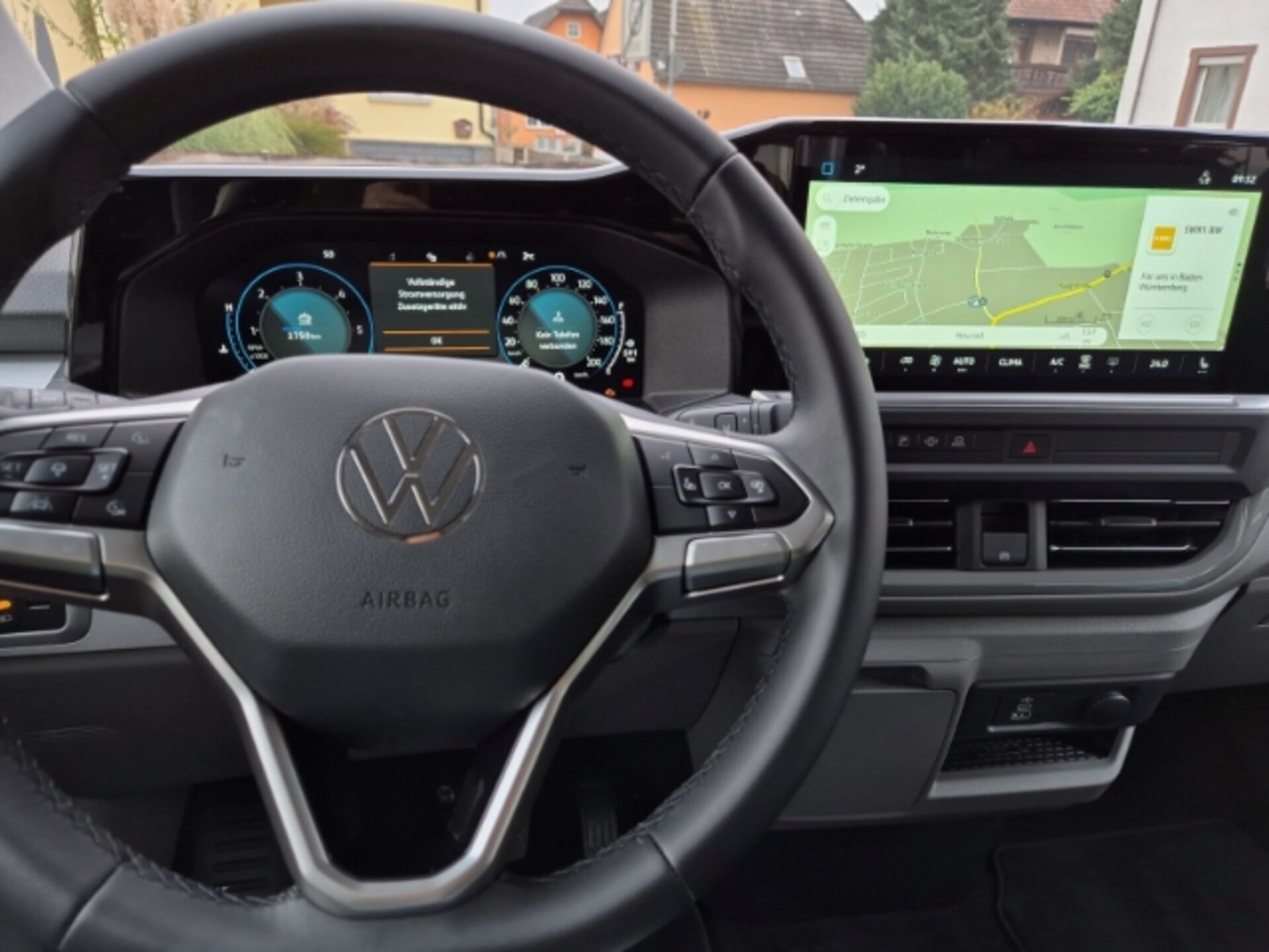 Volkswagen Caravelle Life