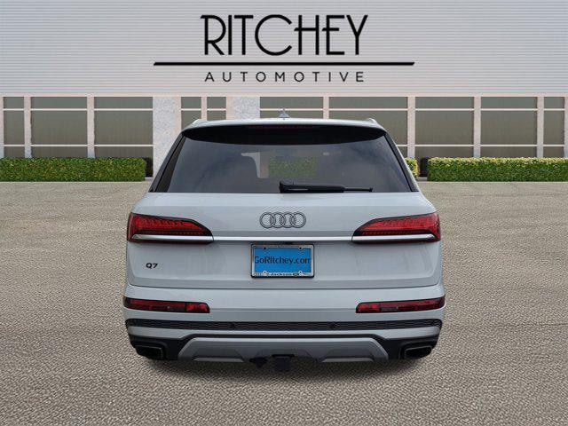 2025 Audi Q7