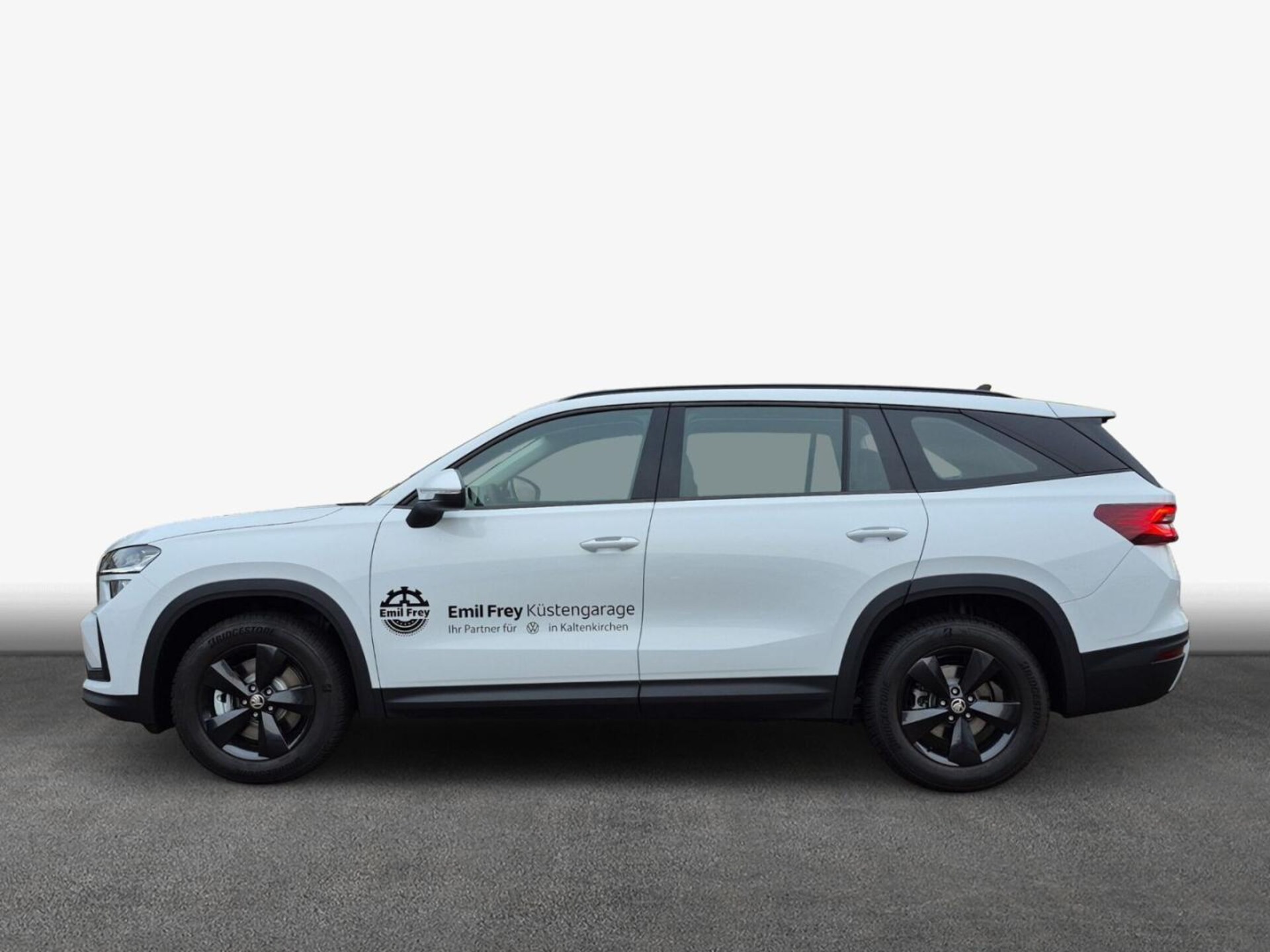 Skoda Kodiaq Selection