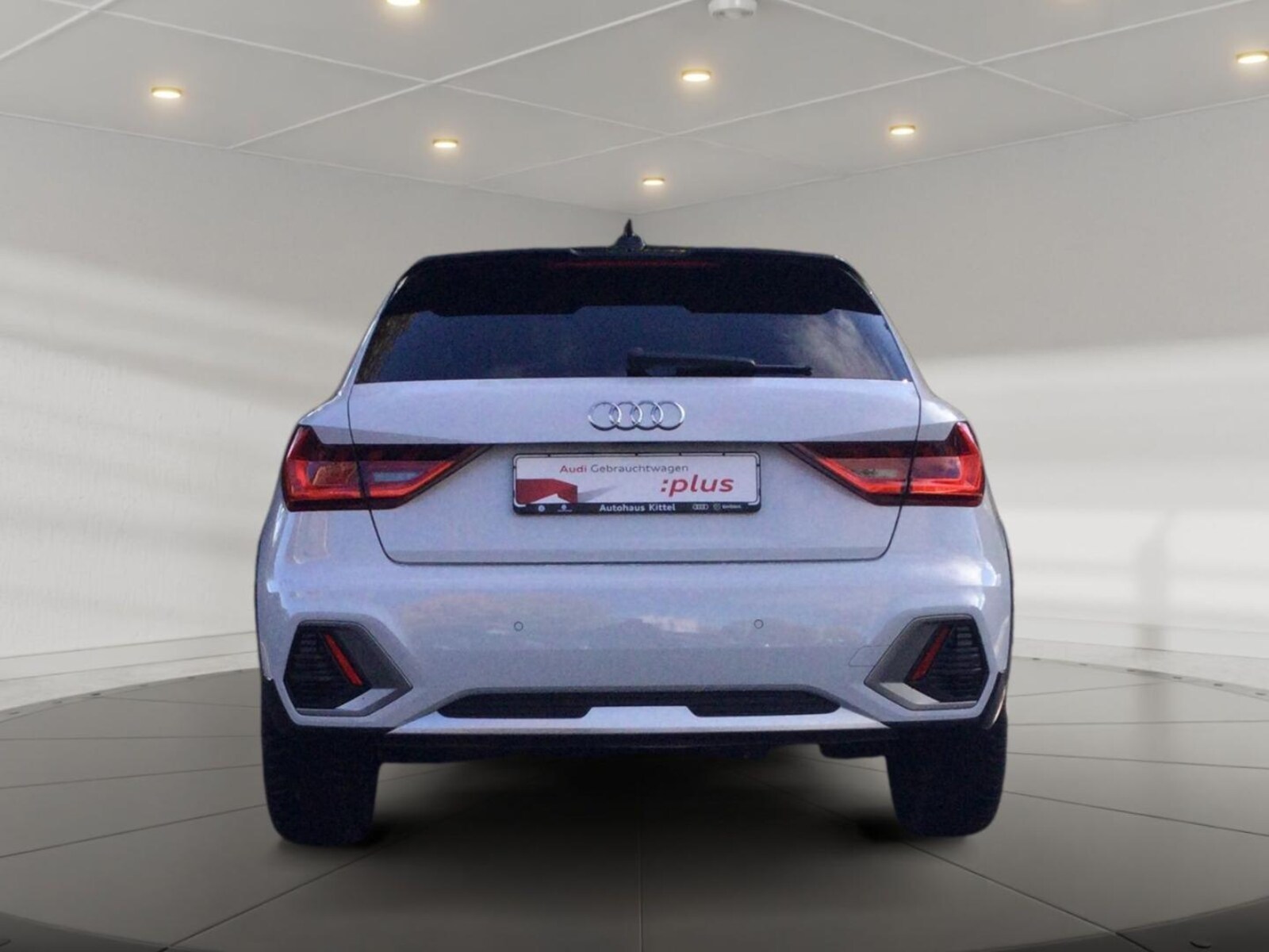 Audi A1 allstreet – Bild 5