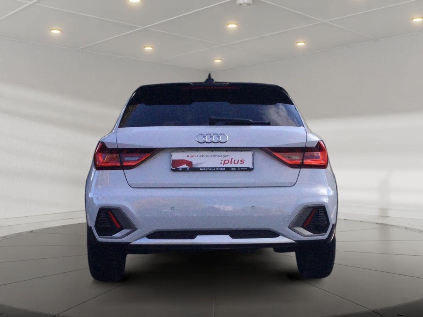 Bild über Audi A1 allstreet 35 TFSI S tronic - für weitere Informationen kontaktieren Sie den Audi Partner