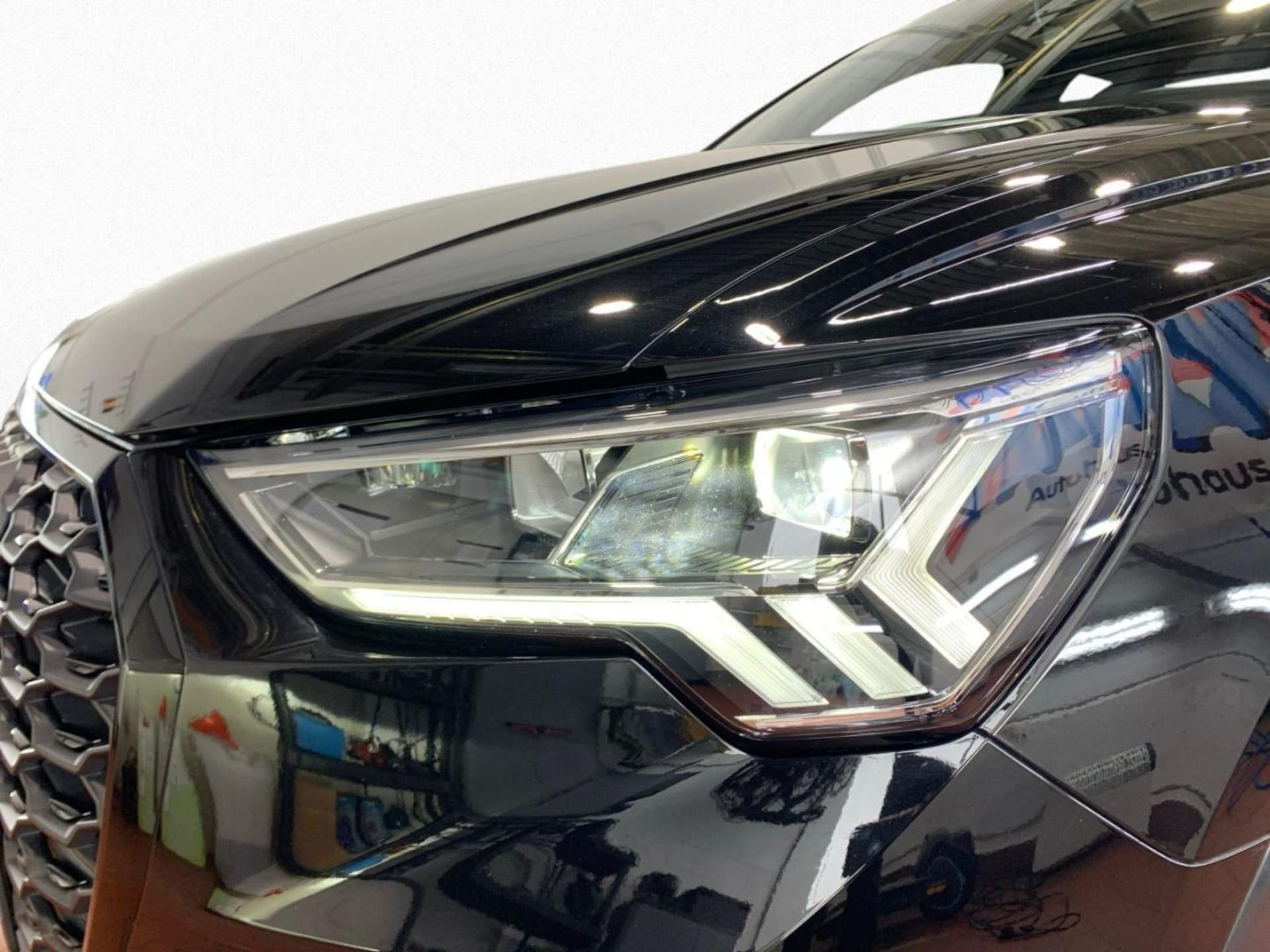 Audi Q3 Sportback S line