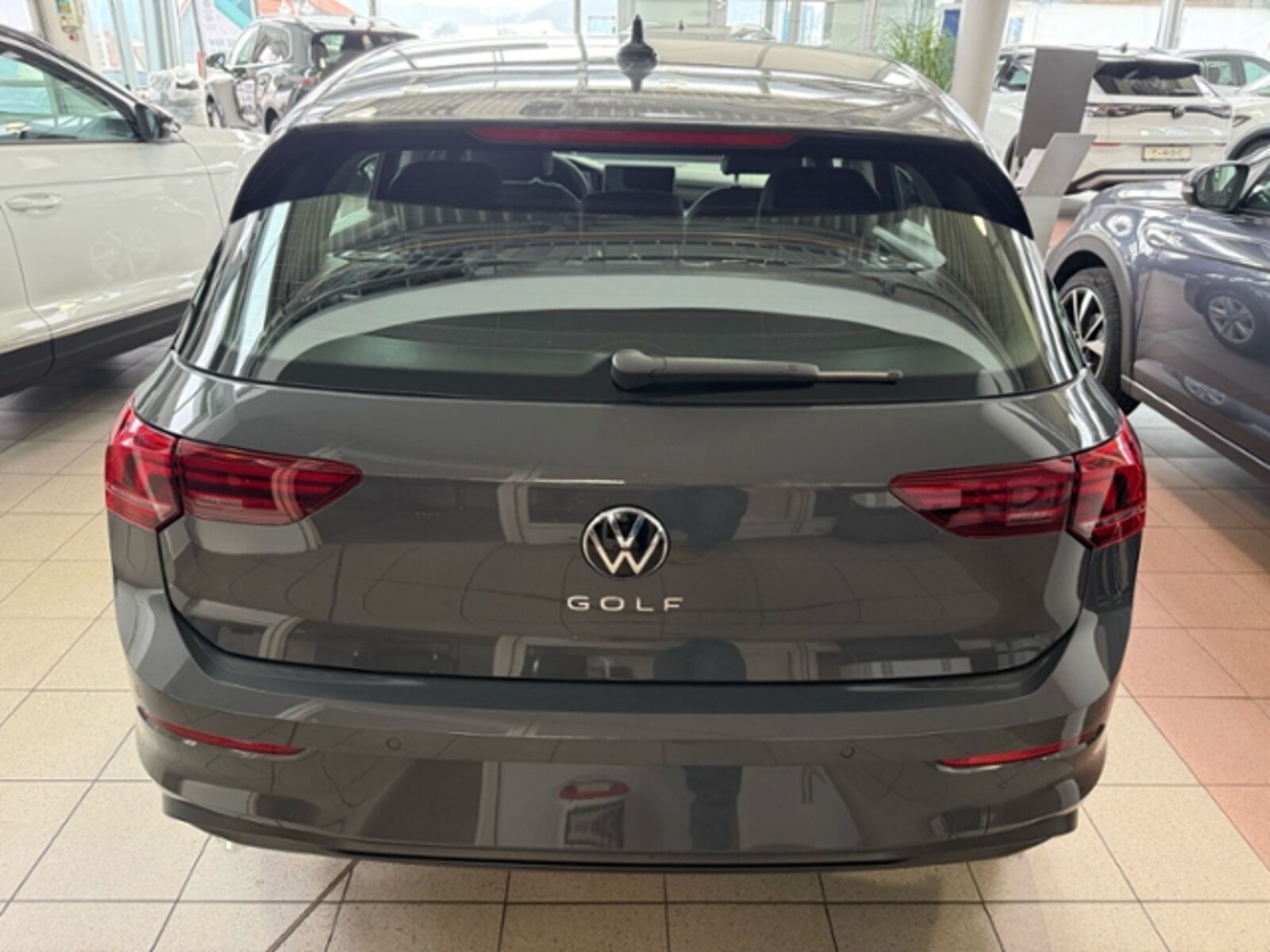 Volkswagen Golf – Bild 13
