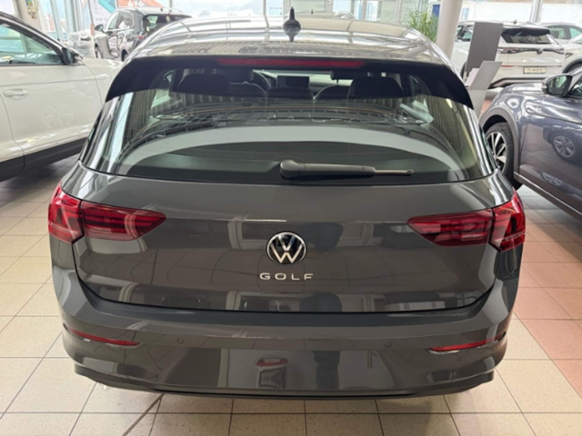 Volkswagen Golf Life