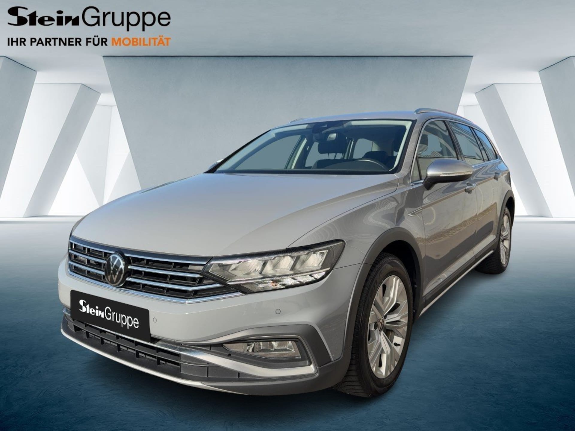 Volkswagen Passat Variant Alltrack