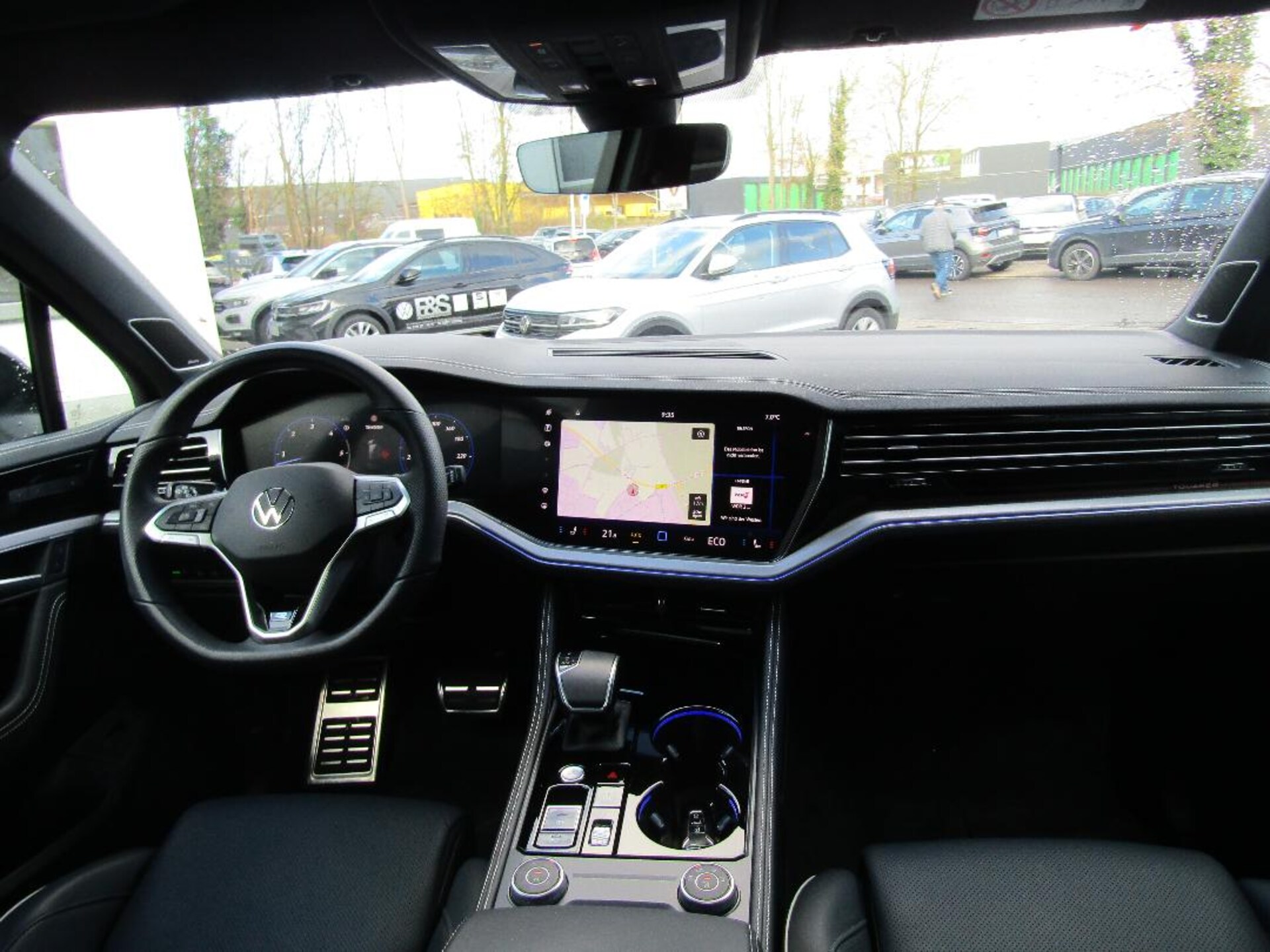 Volkswagen Touareg R-Line