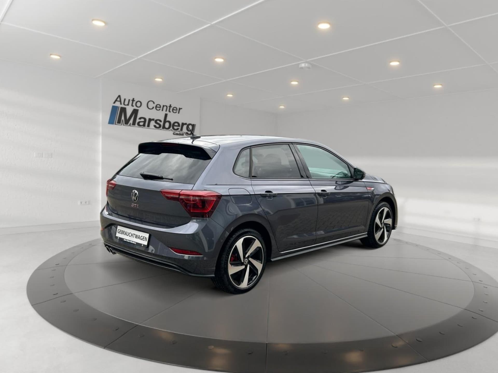 Volkswagen Polo GTI