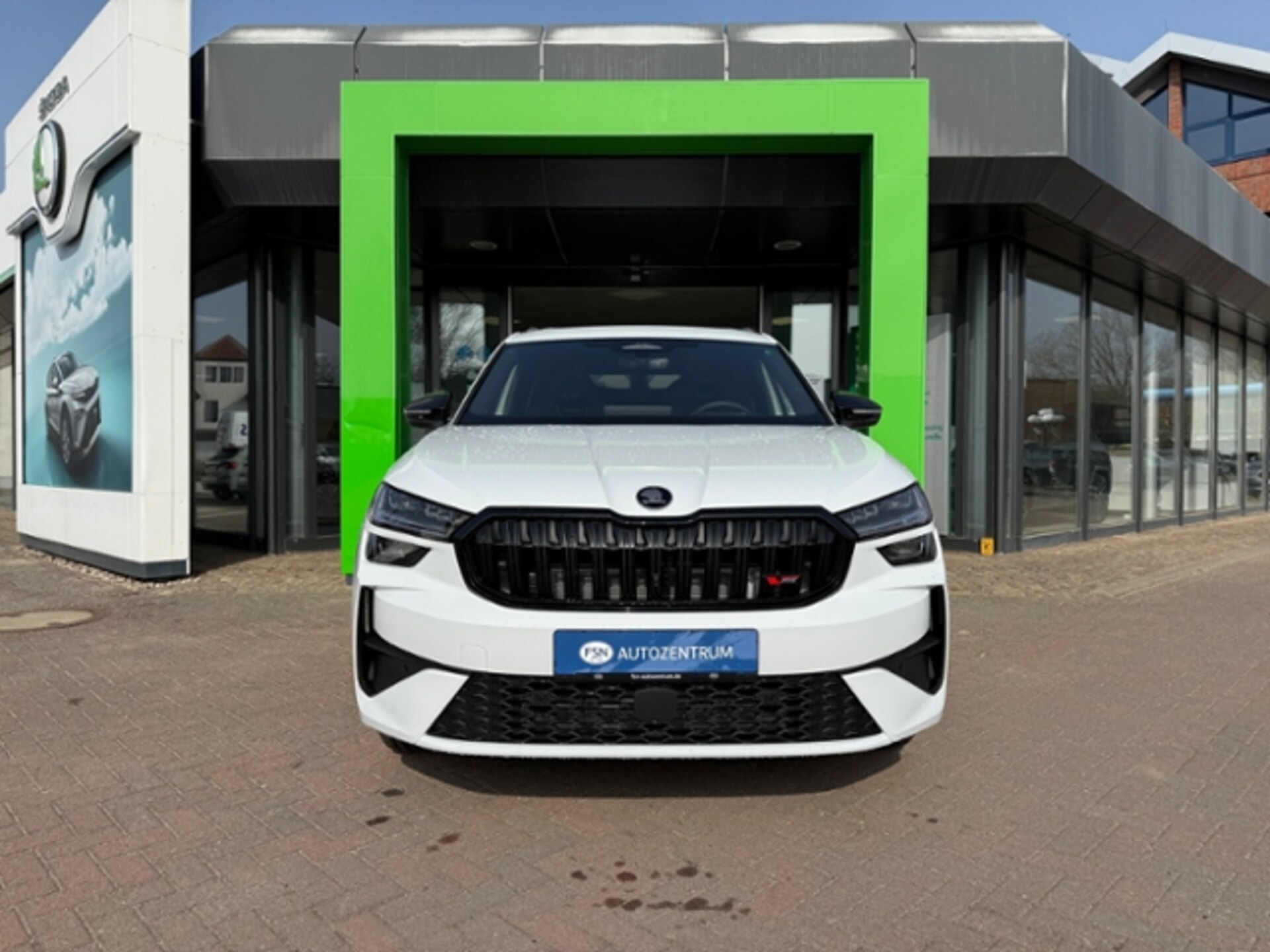 Skoda Kodiaq RS