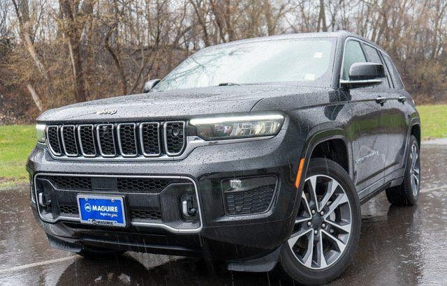 2024 Jeep Grand Cherokee