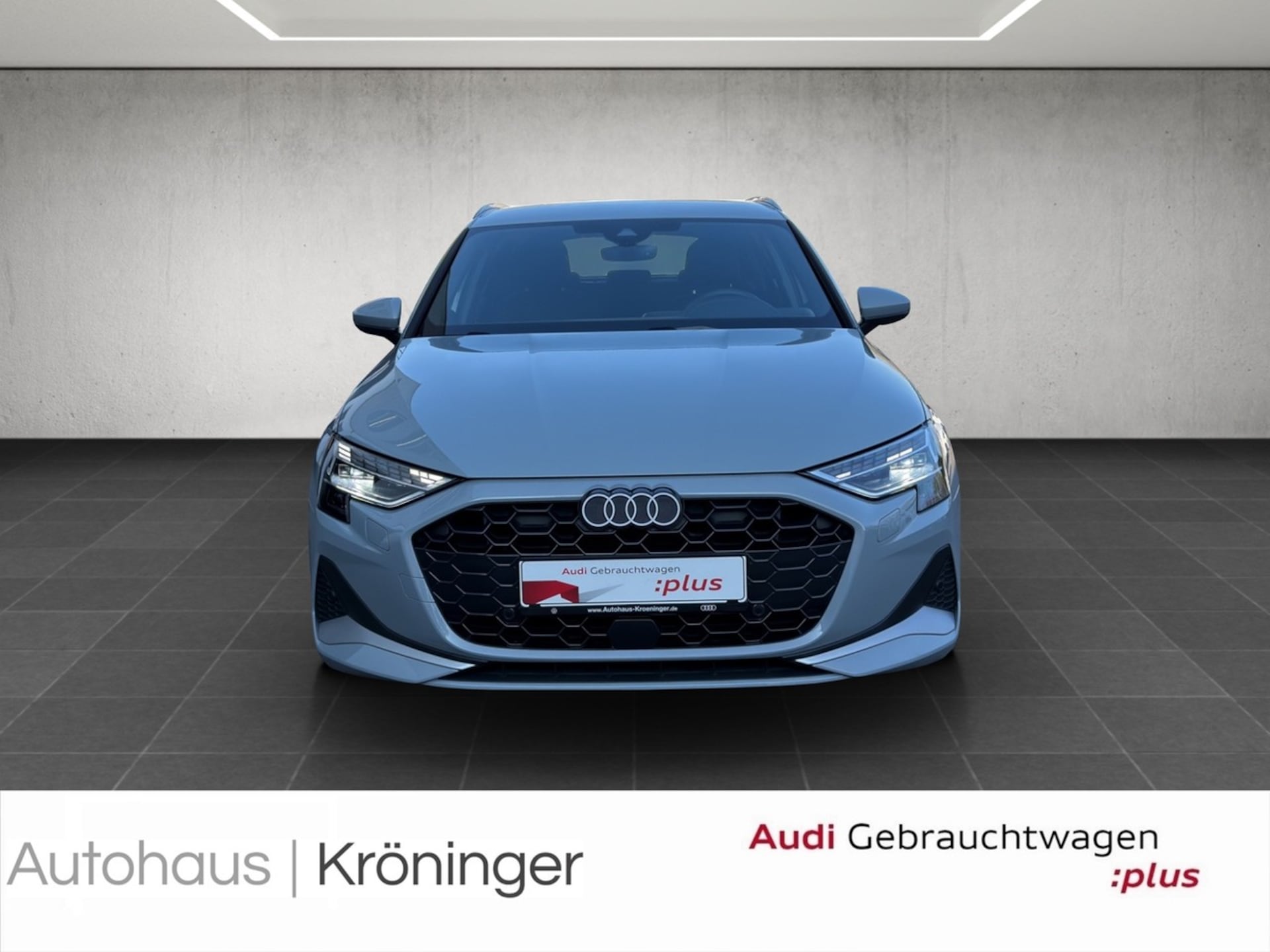 Audi A3 Sportback Advanced