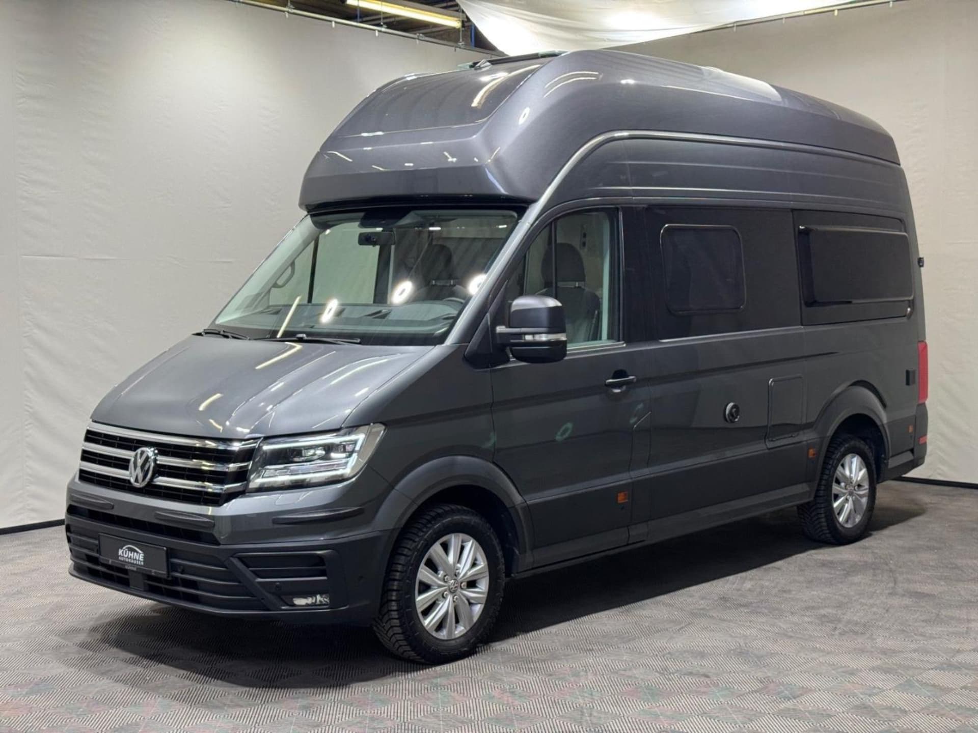 Volkswagen Grand California 600