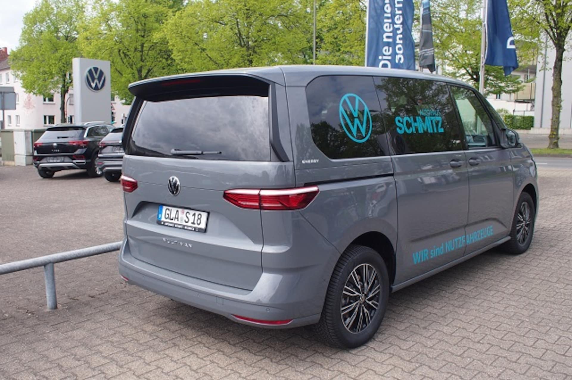 Volkswagen Multivan ENERGY