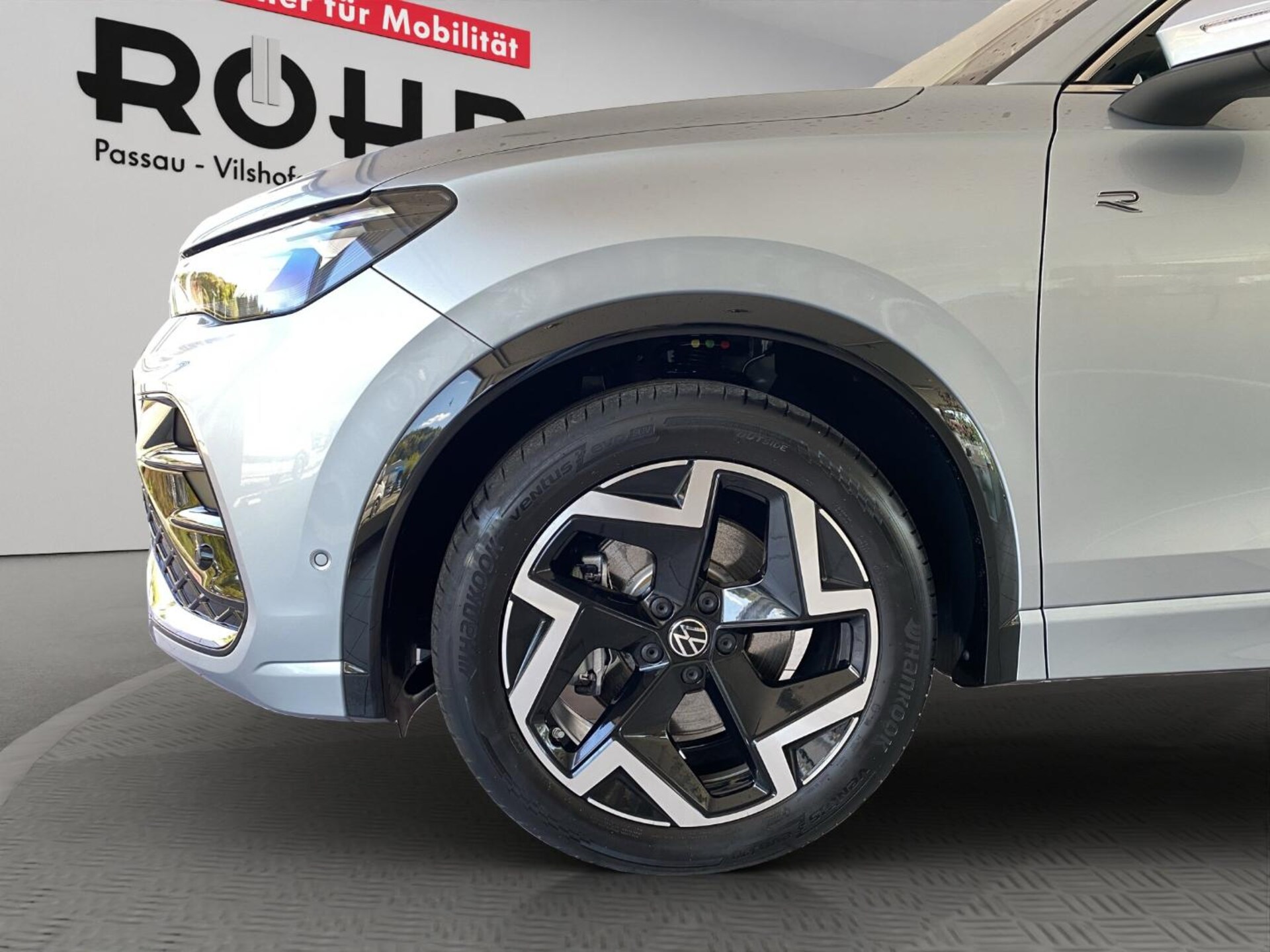 Volkswagen Tiguan R-Line