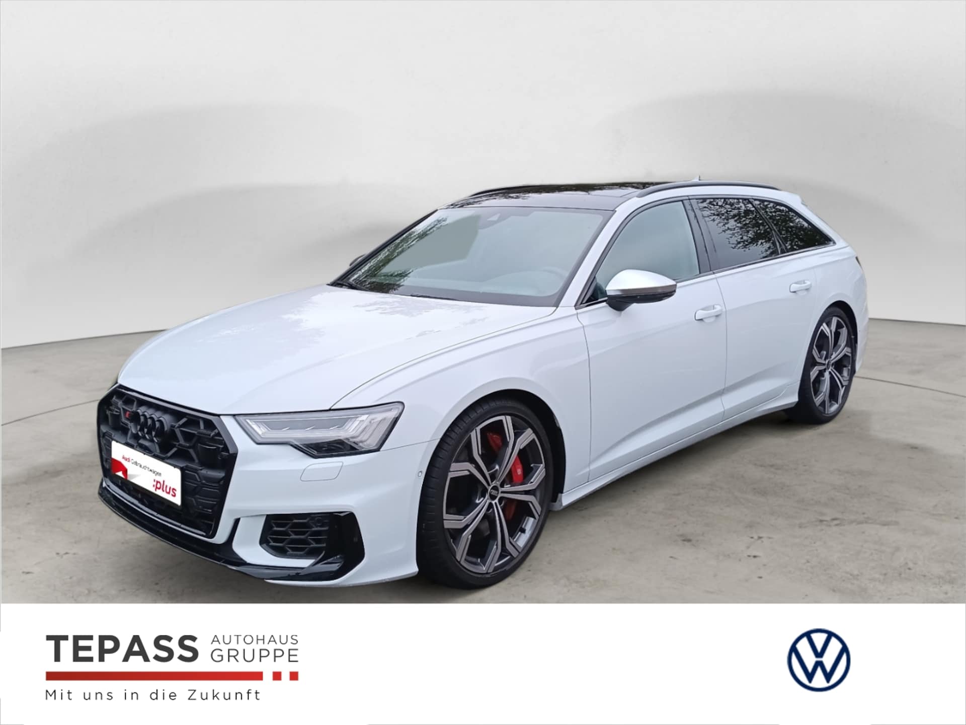 Audi S6 Avant