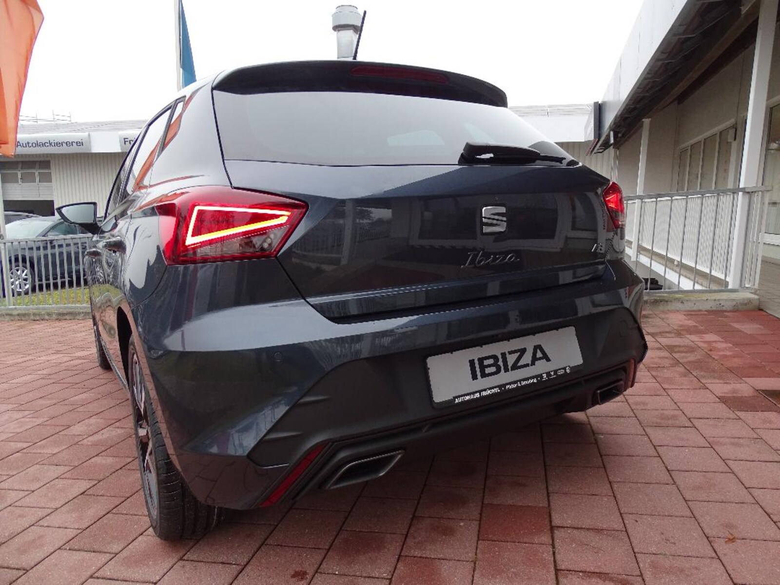 SEAT Ibiza – Bild 5