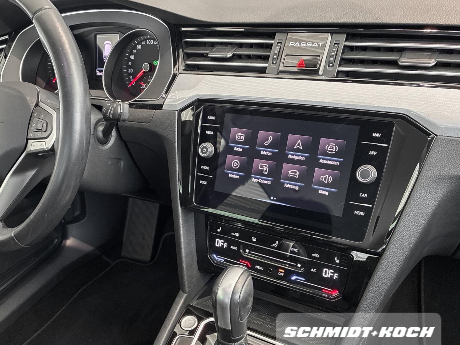Volkswagen Passat Variant Business