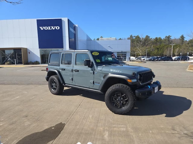 2024 Jeep Wrangler