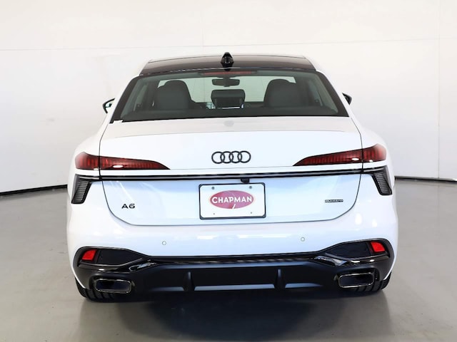 2026 Audi A6 Sedan