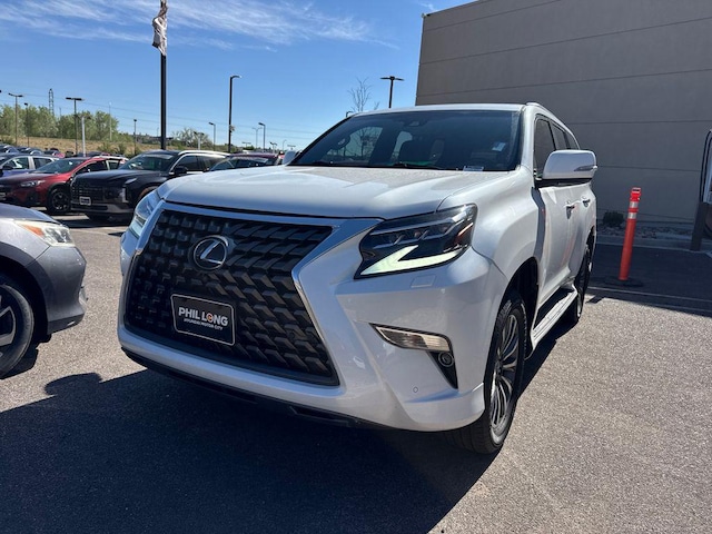 2020 Lexus GX 460