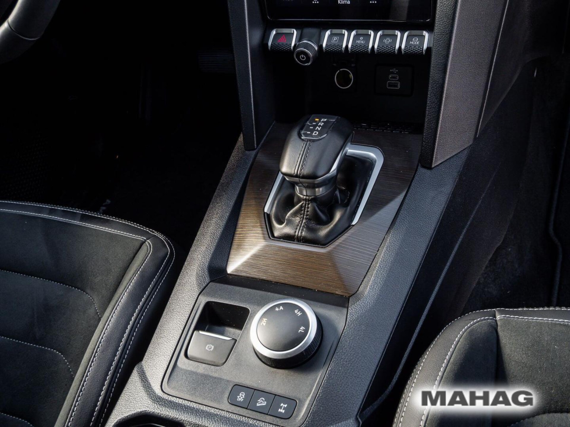 Volkswagen Amarok DoubleCab Style