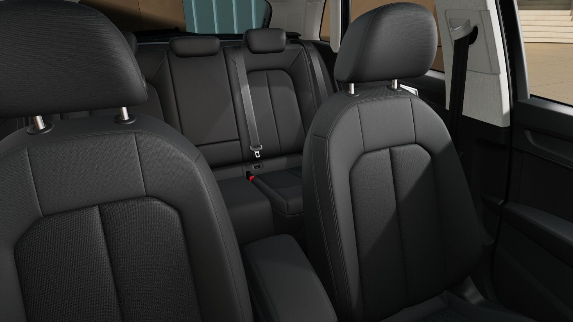Audi Q3 SUV advanced