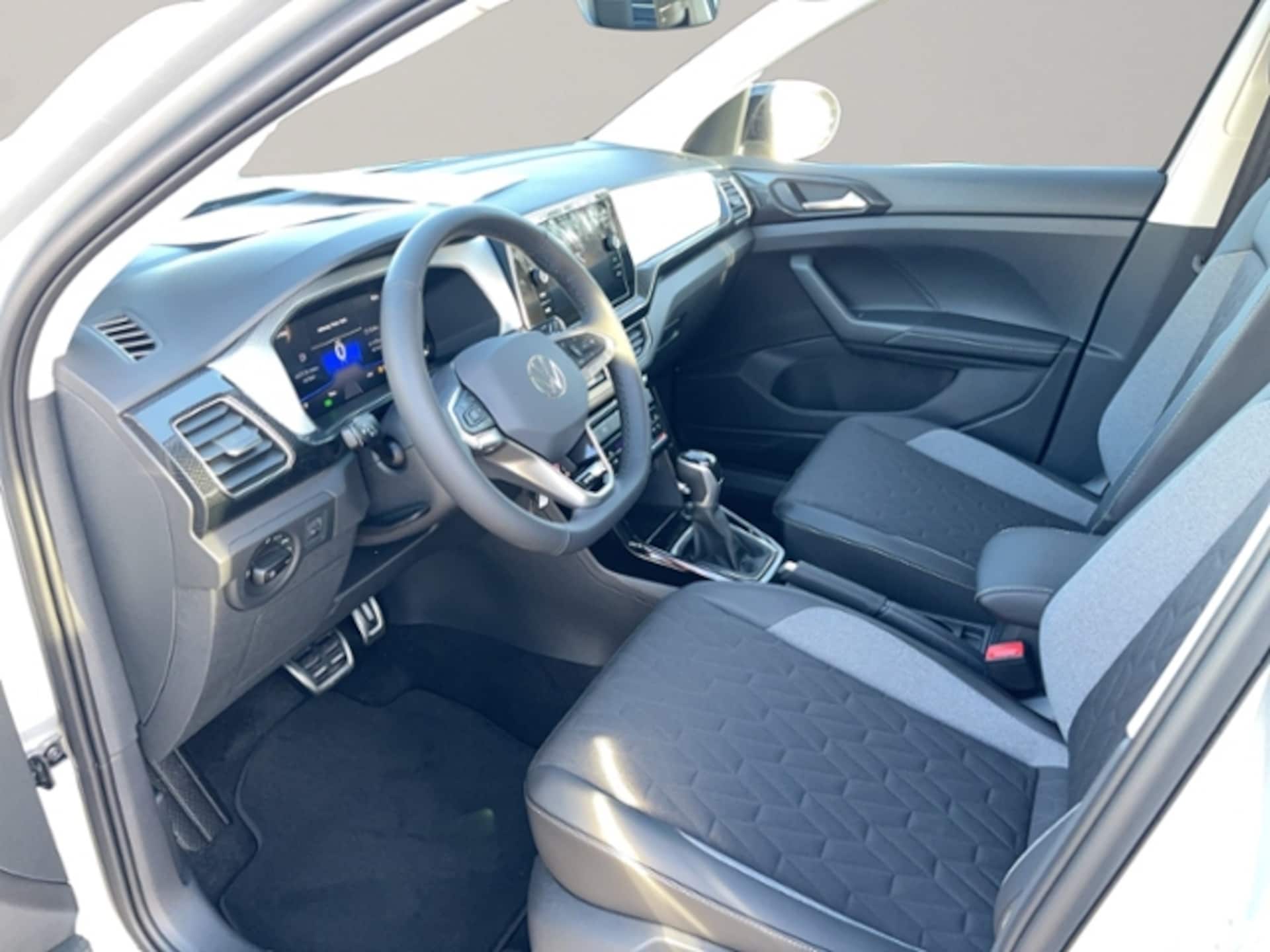 Volkswagen T-Cross ENERGY