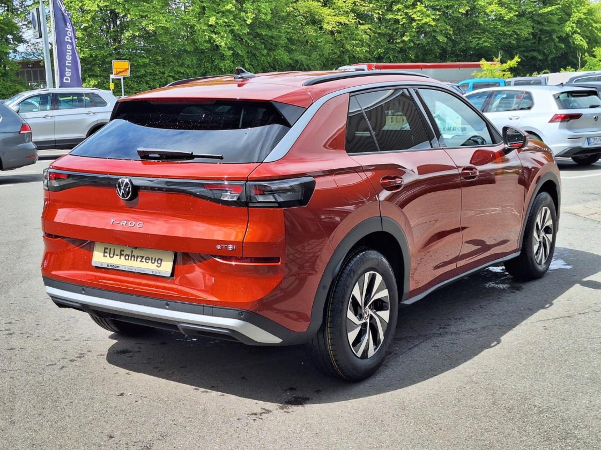 Volkswagen T-Roc Life
