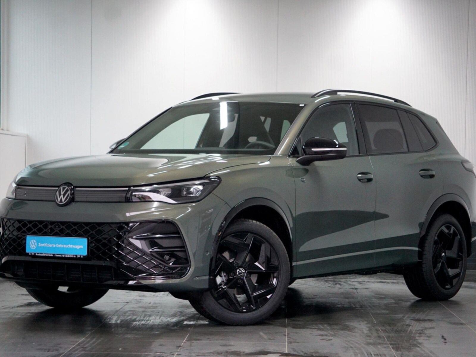 Volkswagen Tiguan – Bild 4