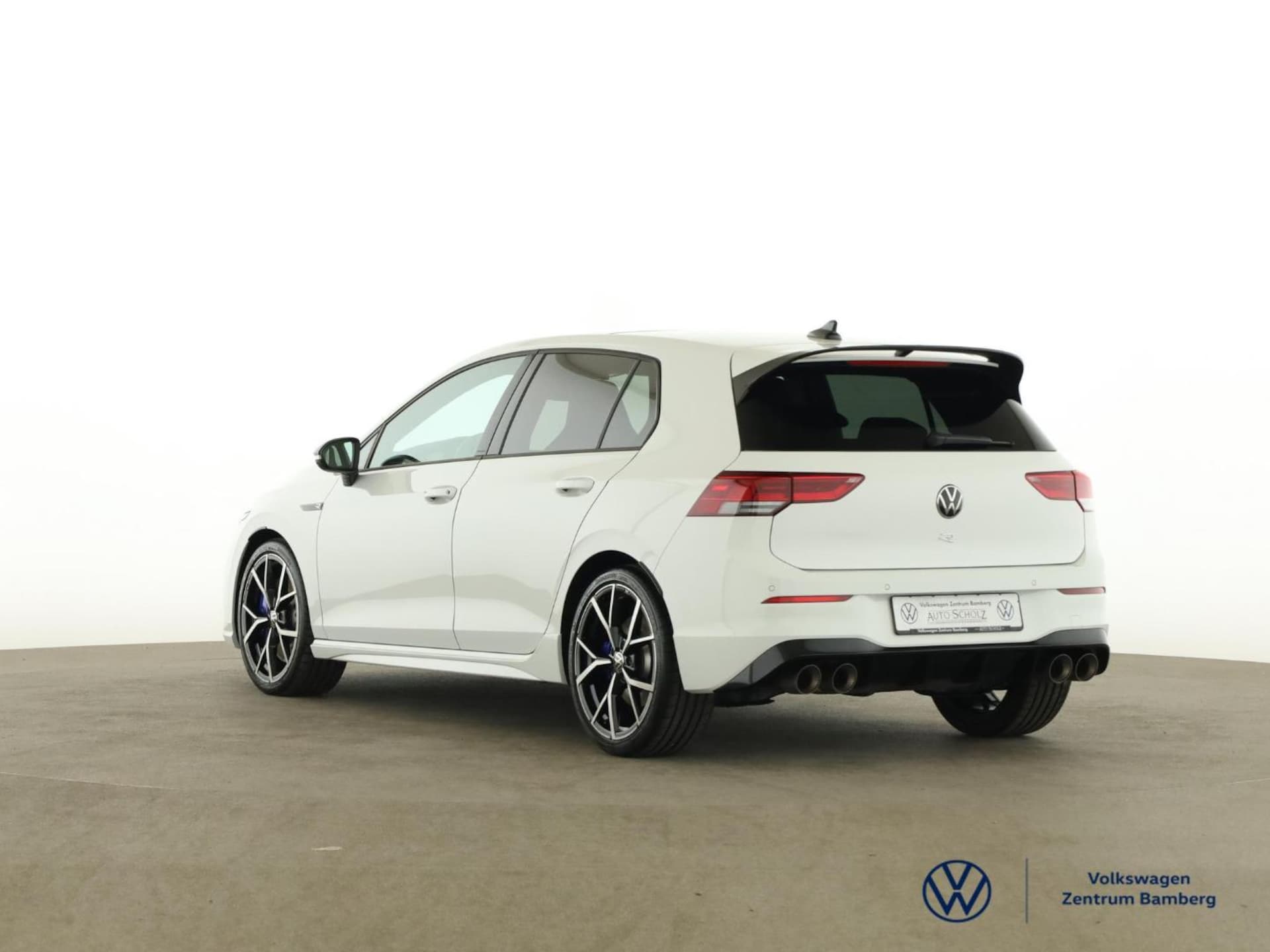 Volkswagen Golf R