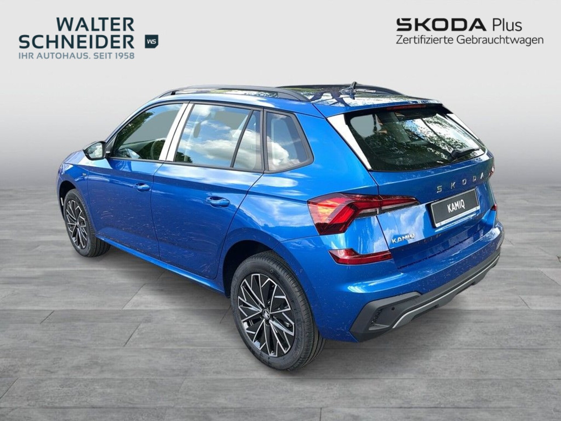 Skoda Kamiq Tour
