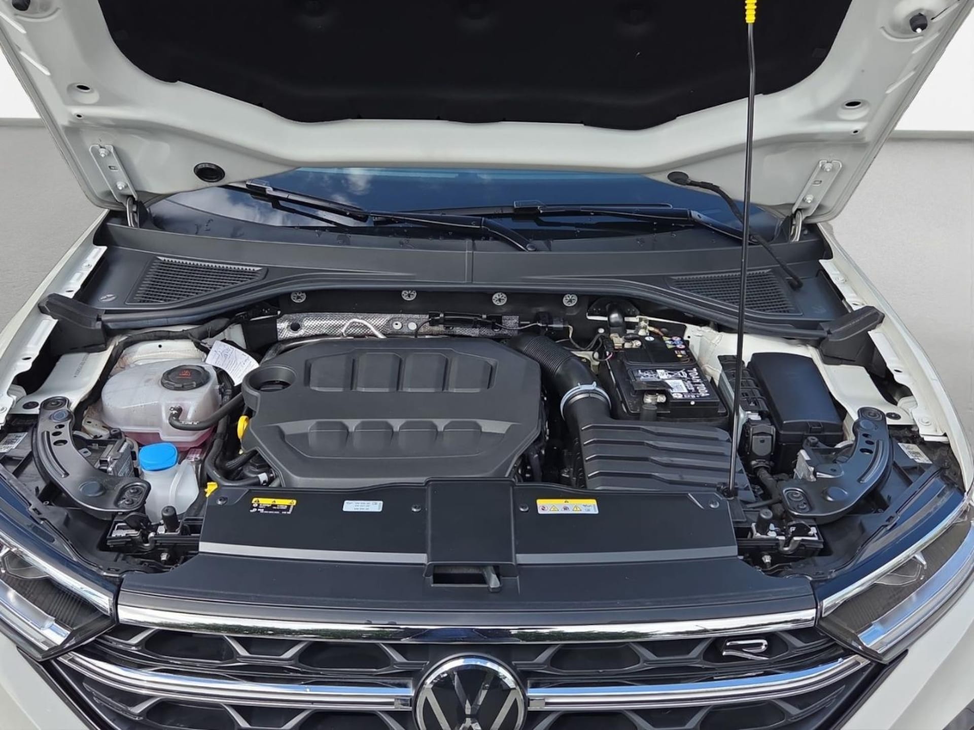 Volkswagen T-Roc R
