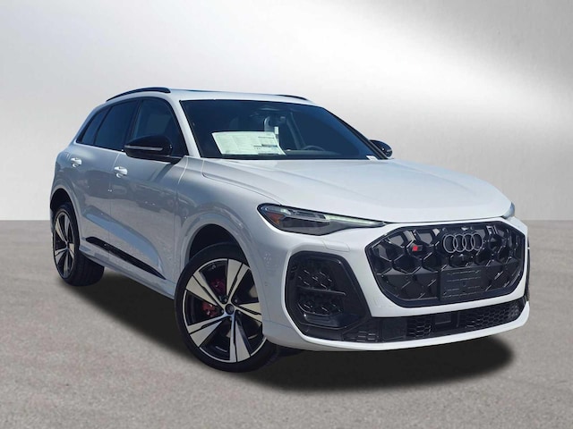 2026 Audi SQ5