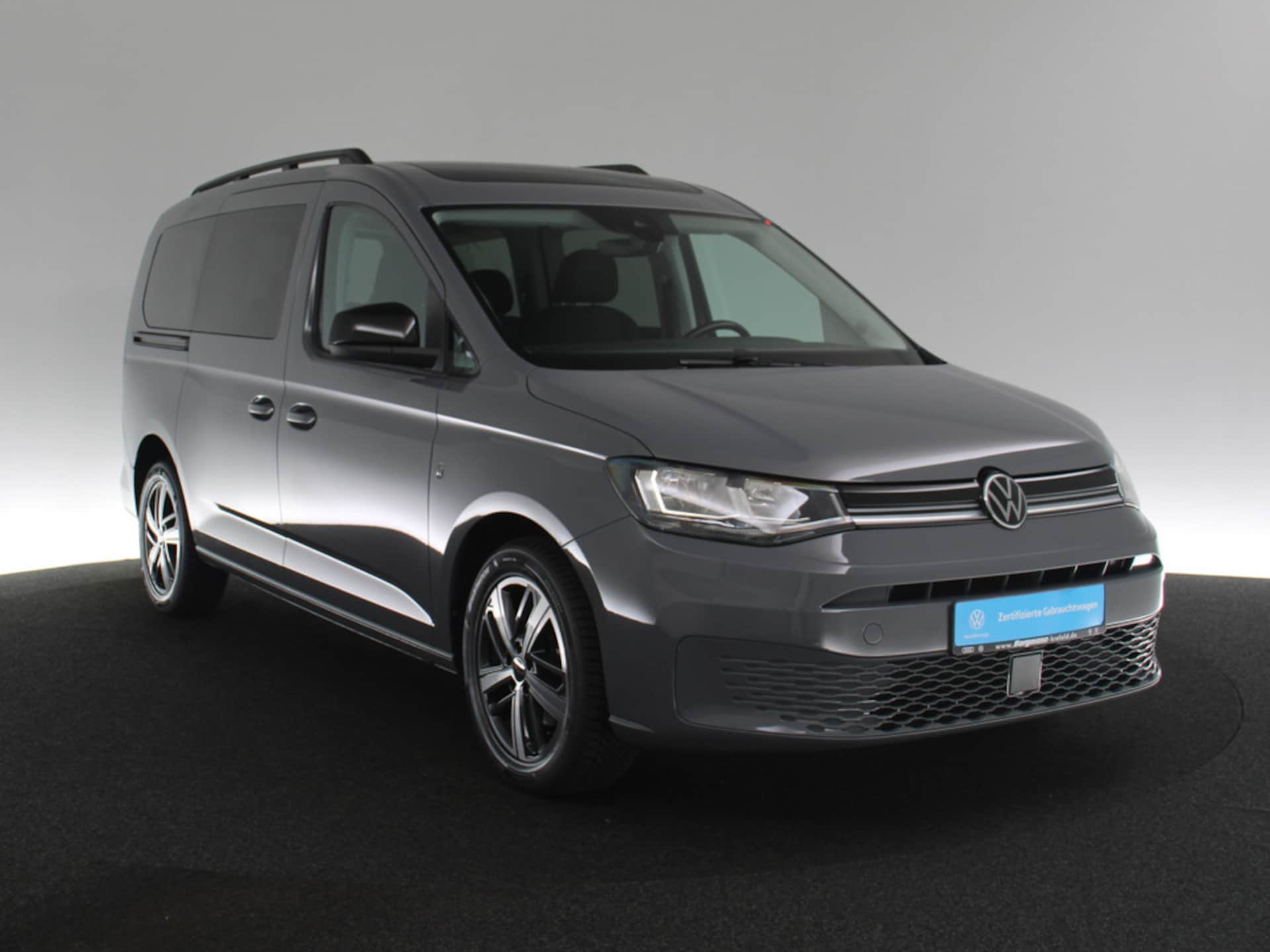 Volkswagen Caddy Maxi Life