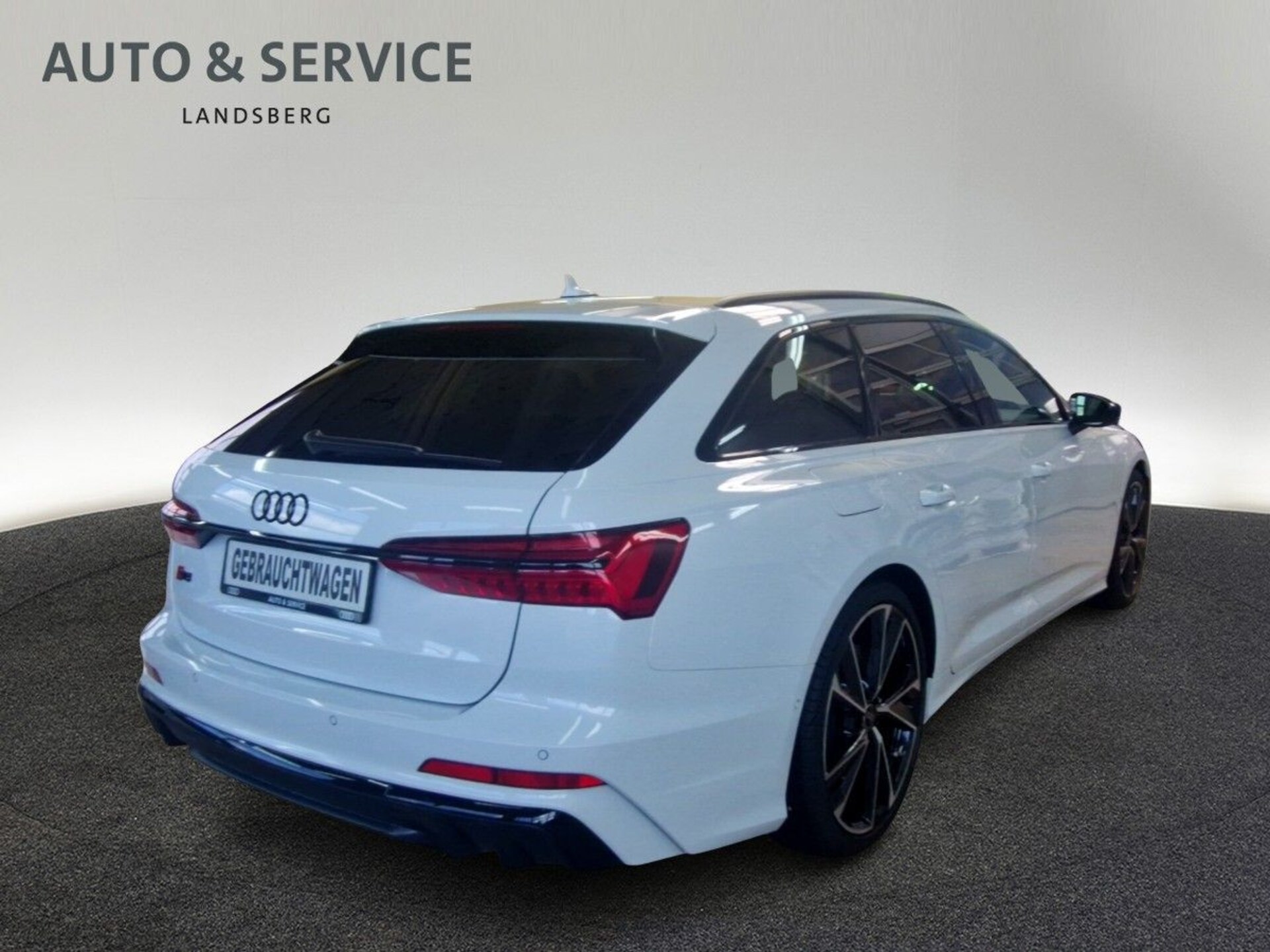 Audi S6 Avant