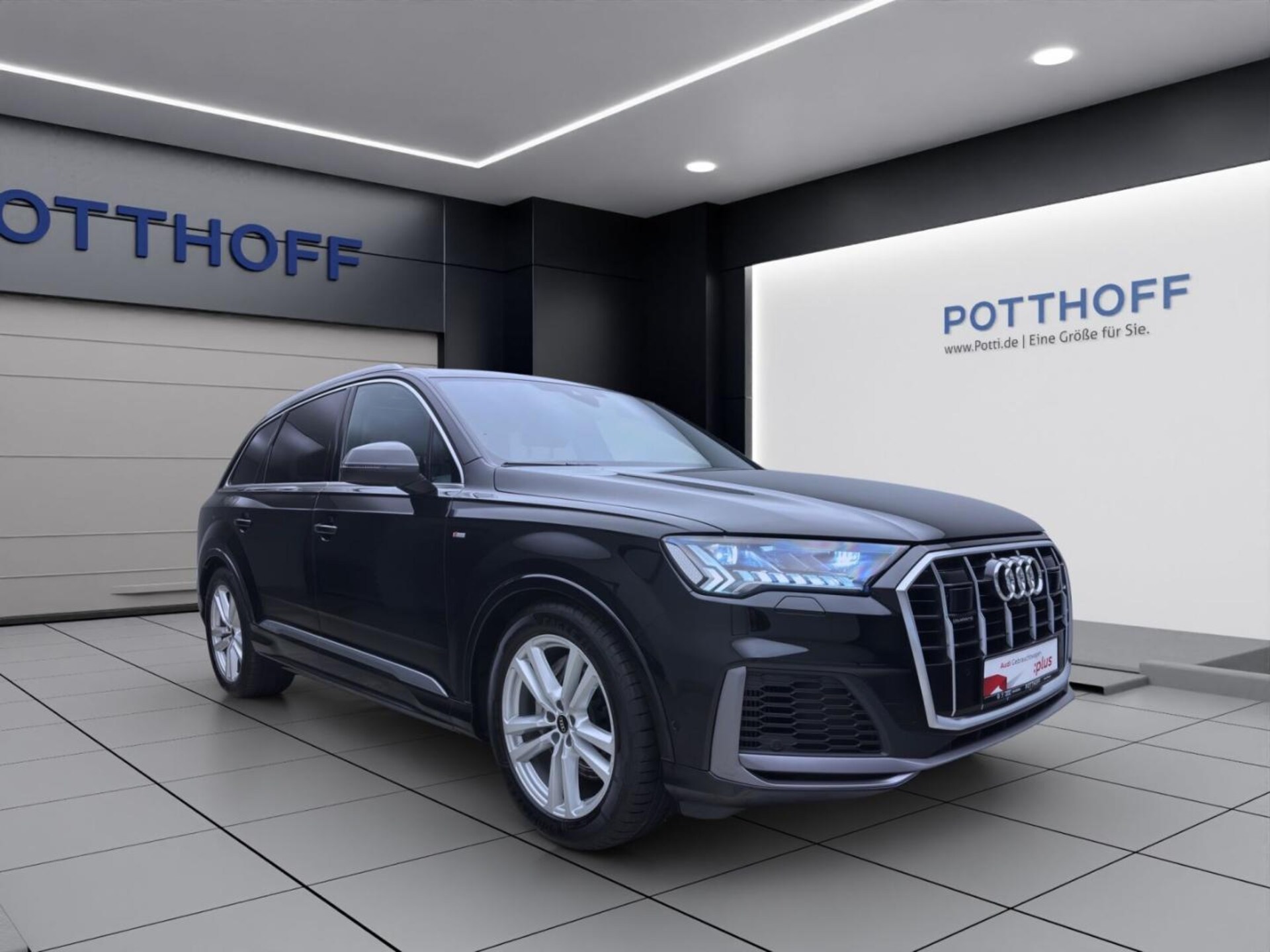 Audi Q7 SUV S line