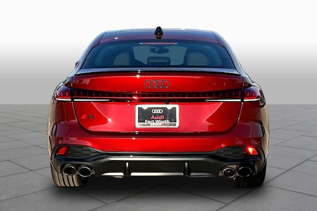 2026 Audi S5 Sedan